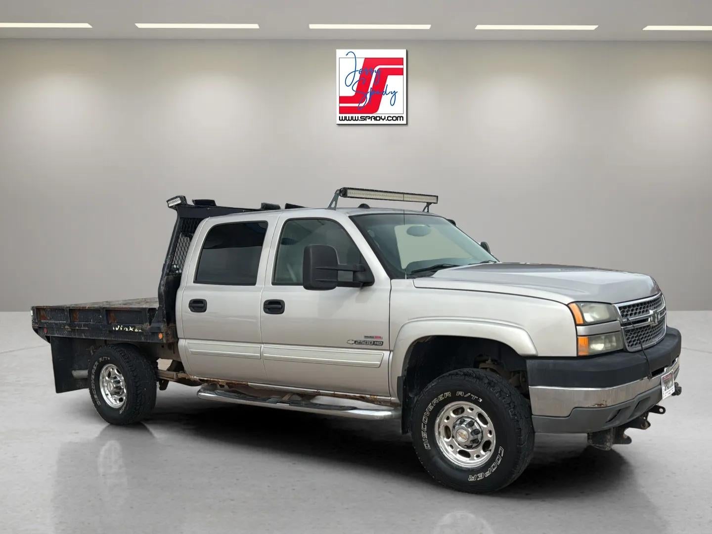 2005 Chevrolet Silverado 2500 HD LS