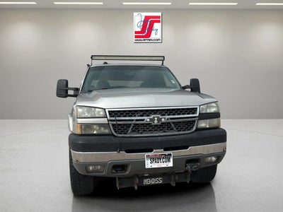 2005 Chevrolet Silverado 2500 HD LS
