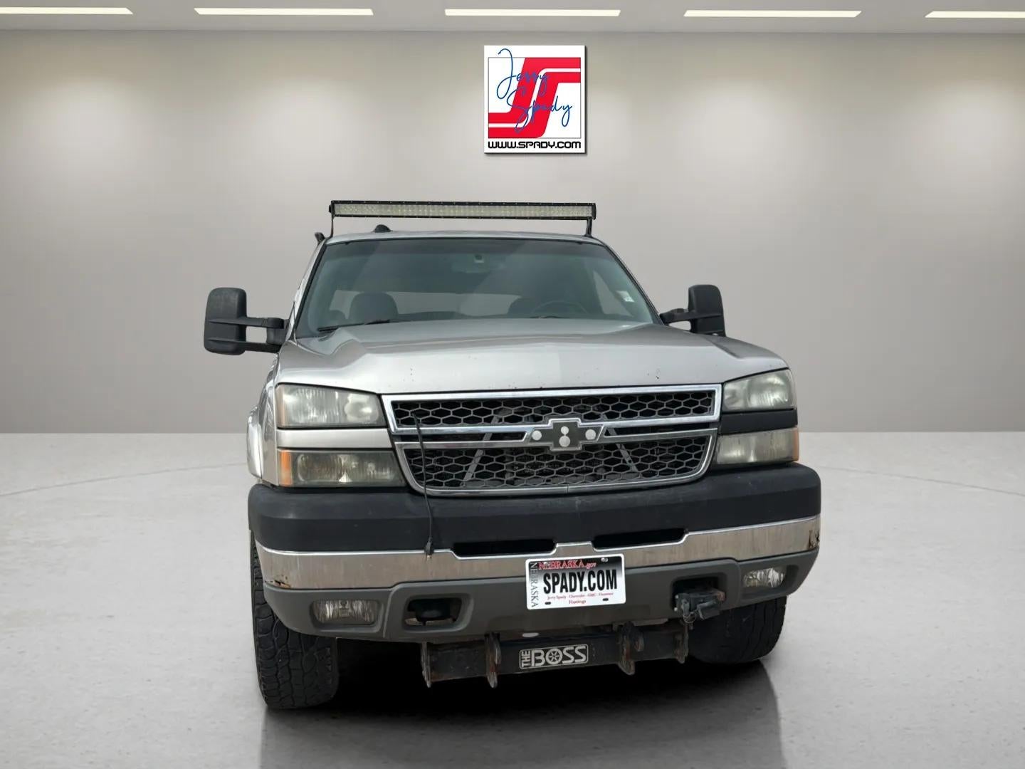 2005 Chevrolet Silverado 2500 HD LS