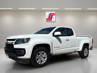 2022 Chevrolet Colorado LT