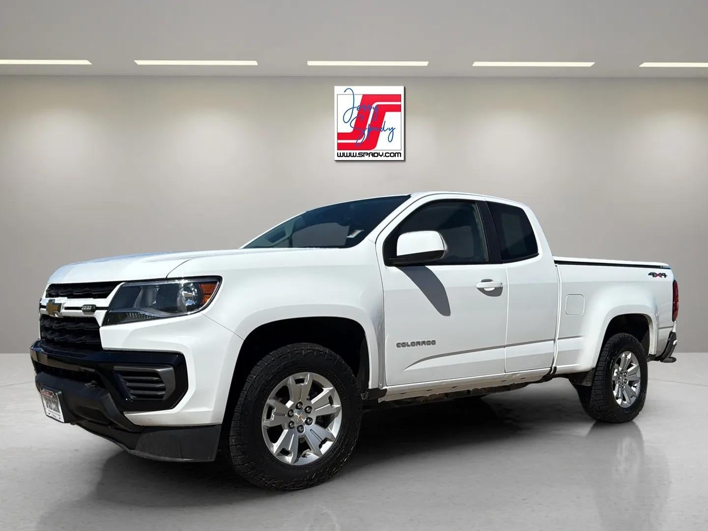 2022 Chevrolet Colorado LT