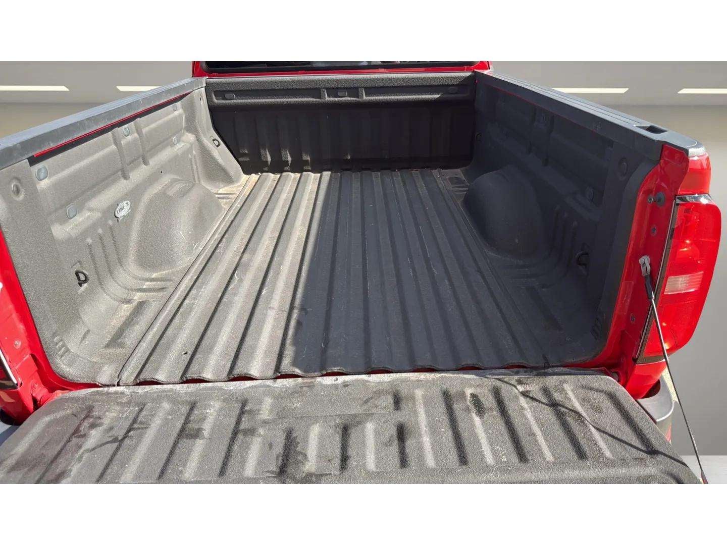 2016 Chevrolet Colorado 4WD Z71