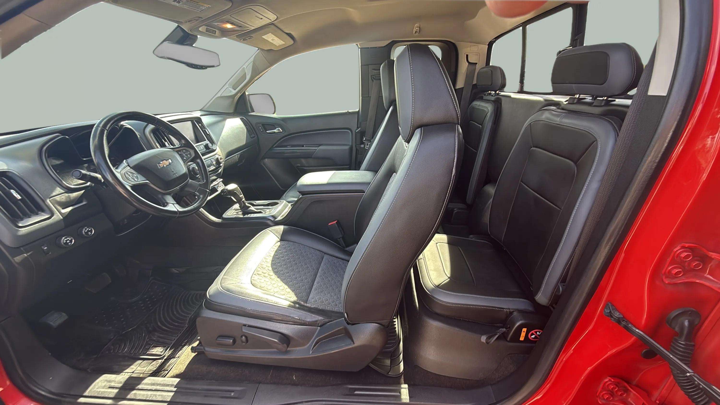 2016 Chevrolet Colorado 4WD Z71
