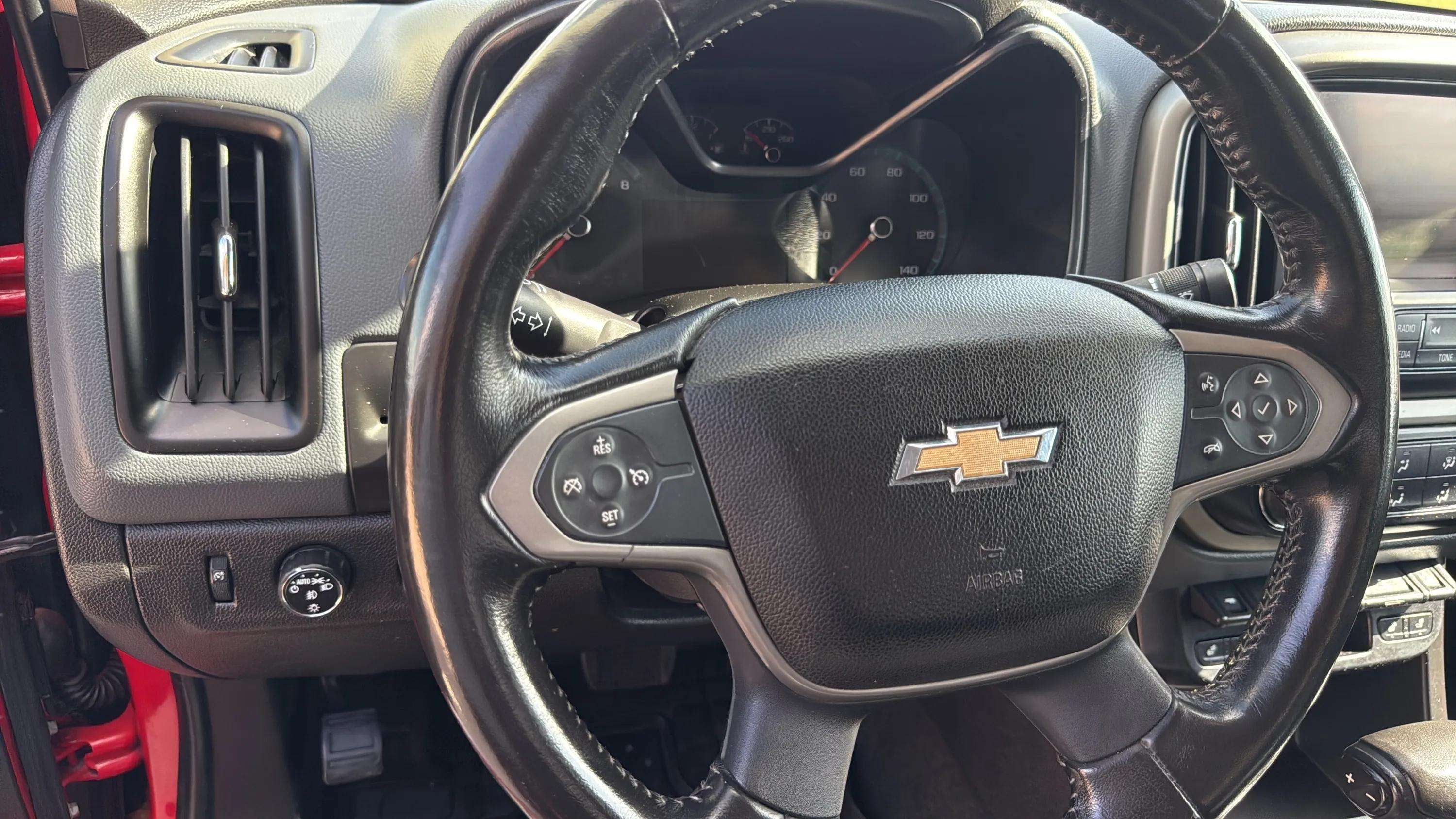 2016 Chevrolet Colorado 4WD Z71