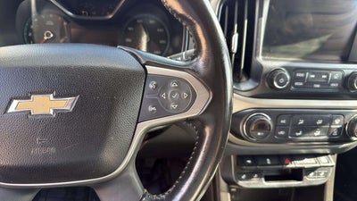 2016 Chevrolet Colorado 4WD Z71