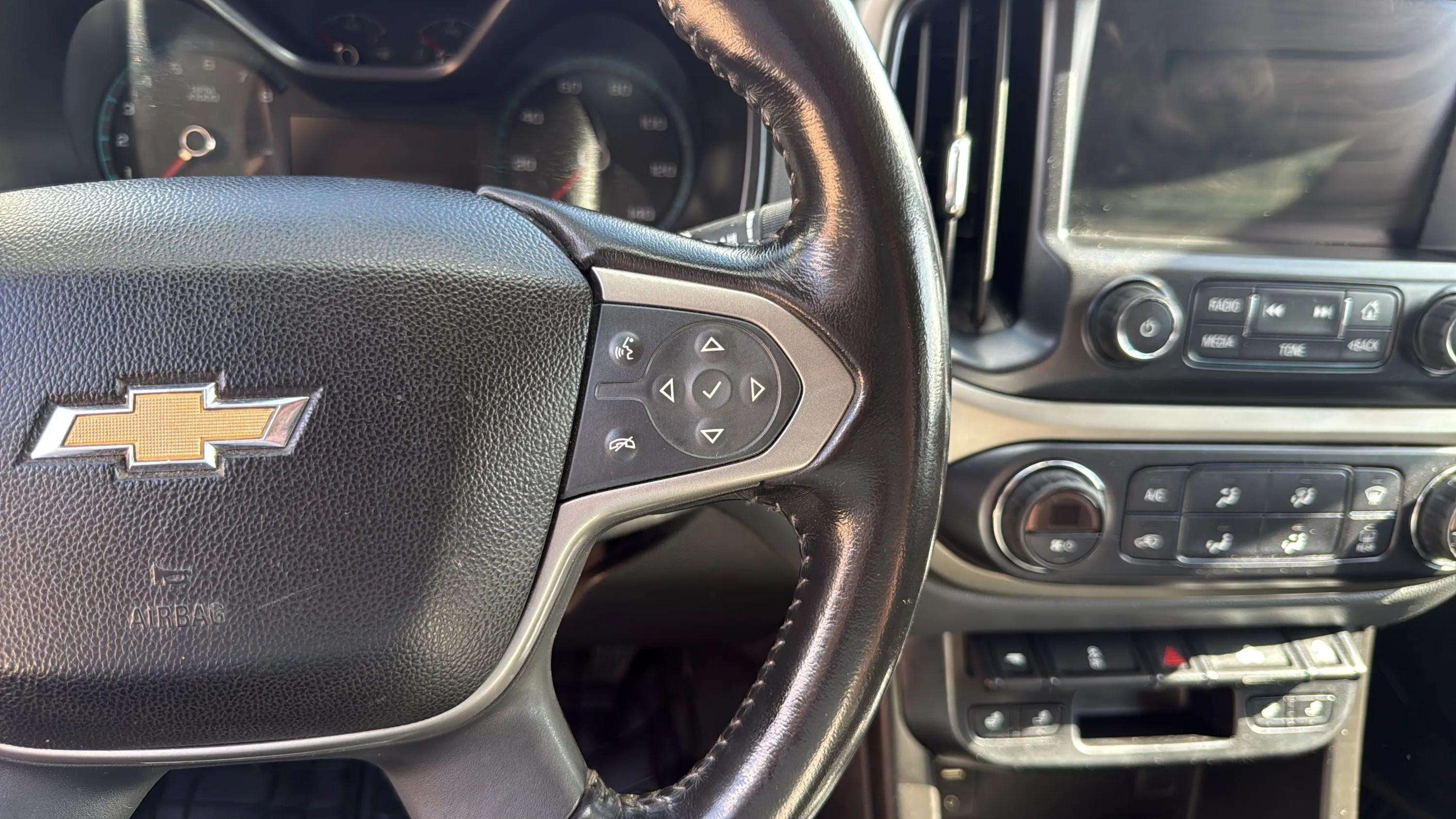 2016 Chevrolet Colorado 4WD Z71