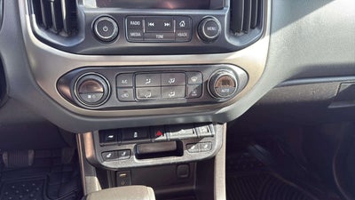 2016 Chevrolet Colorado 4WD Z71
