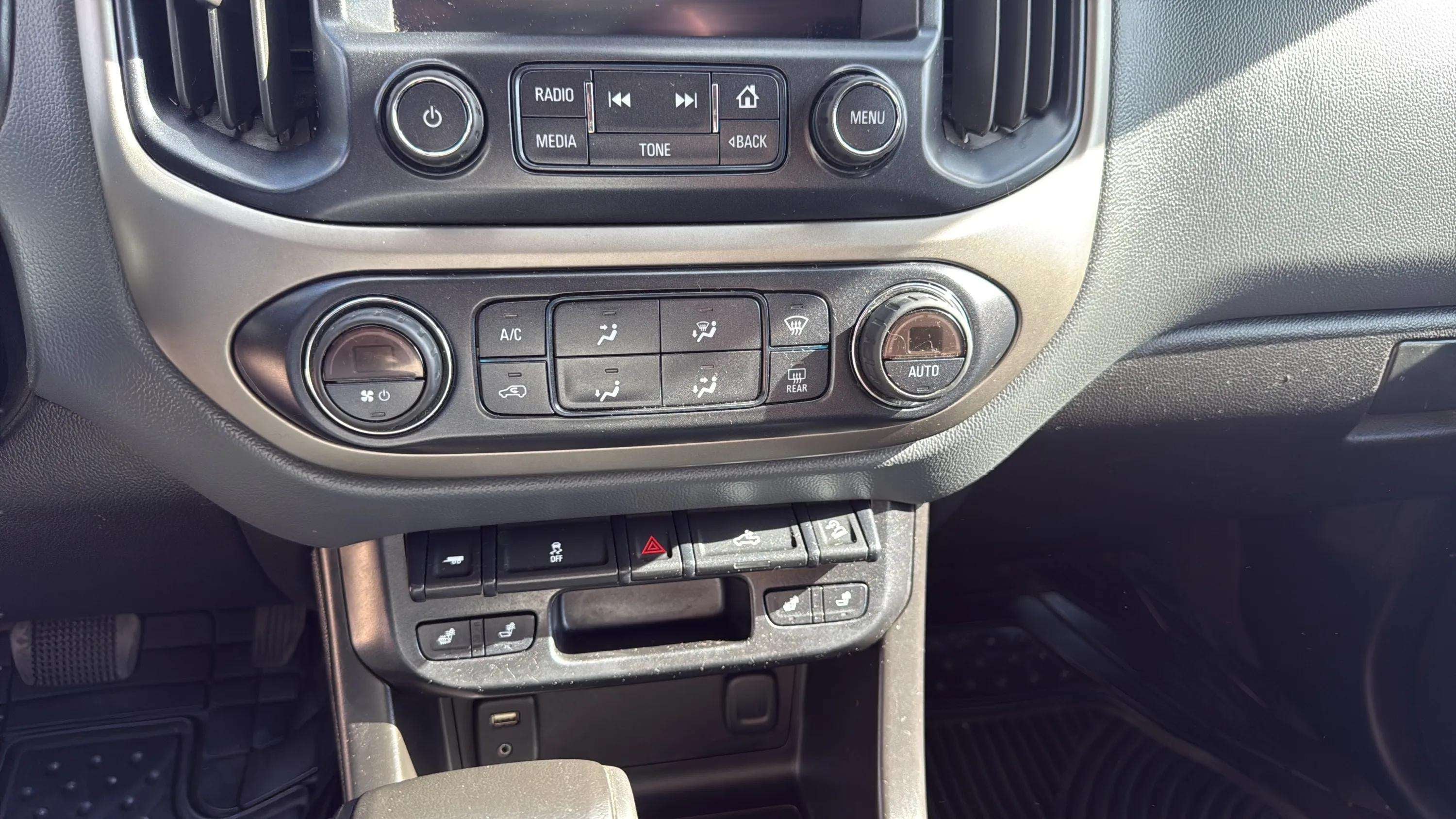 2016 Chevrolet Colorado 4WD Z71