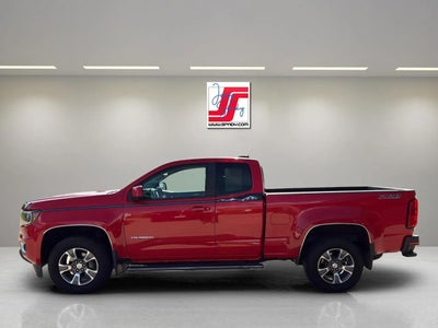 2016 Chevrolet Colorado 4WD Z71
