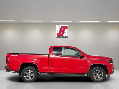 2016 Chevrolet Colorado 4WD Z71
