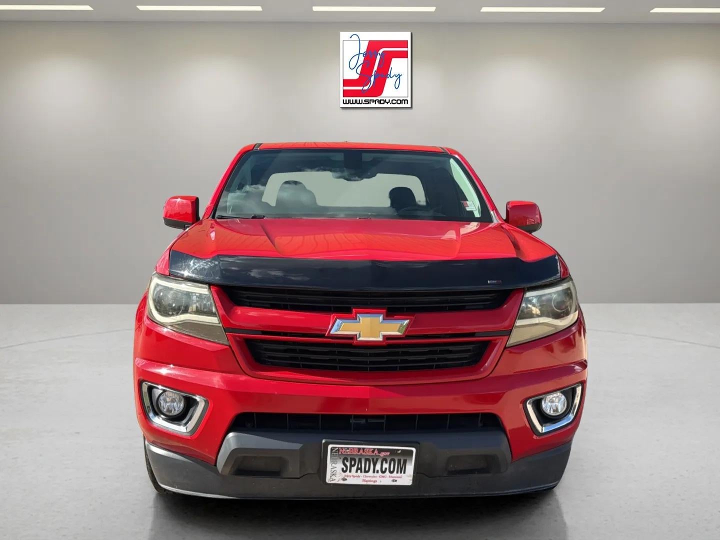 2016 Chevrolet Colorado 4WD Z71