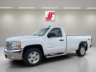 2012 Chevrolet Silverado 1500 LT