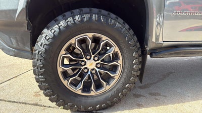 2019 Chevrolet Colorado 4WD ZR2