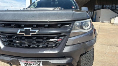 2019 Chevrolet Colorado 4WD ZR2