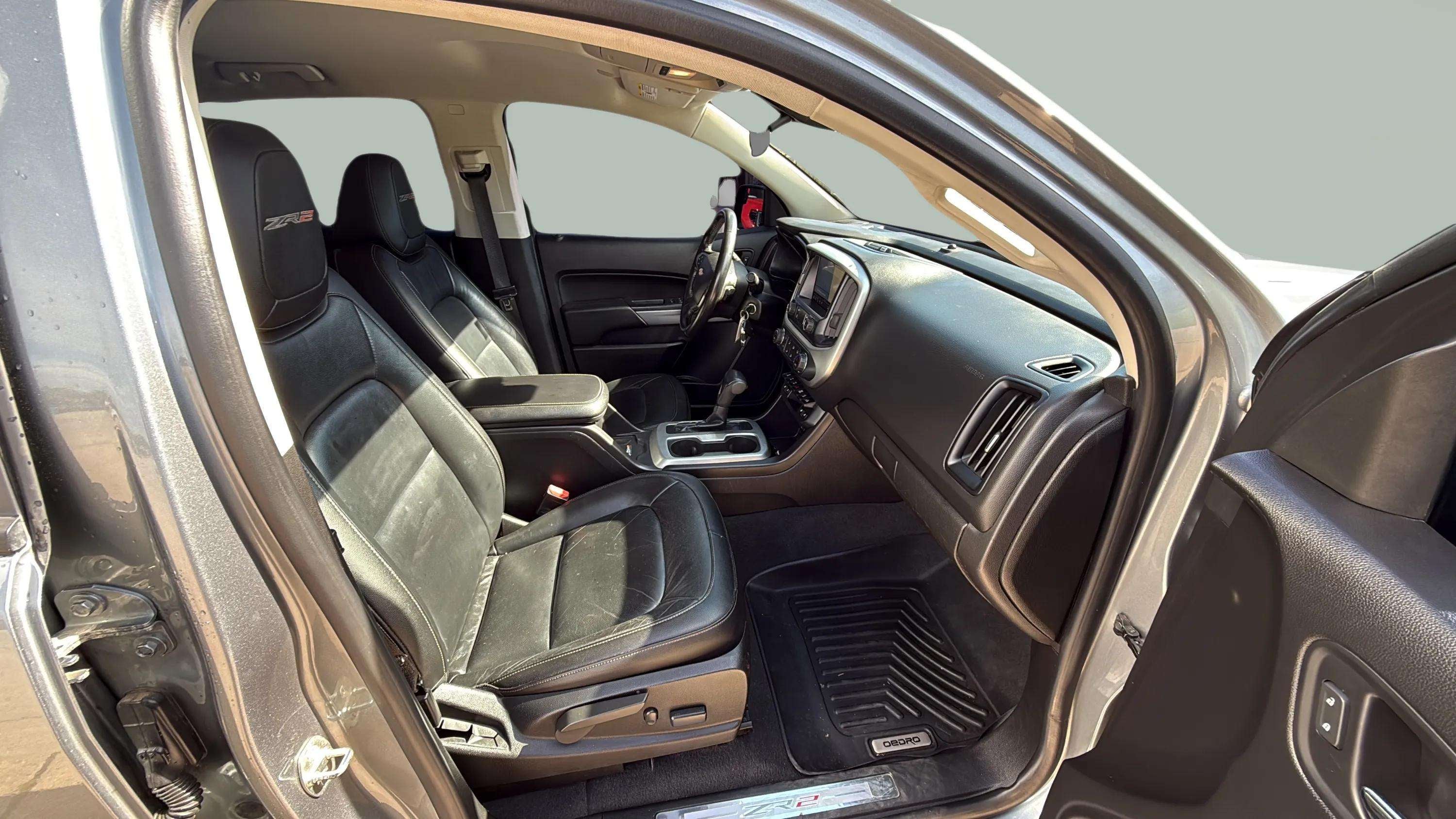 2019 Chevrolet Colorado 4WD ZR2