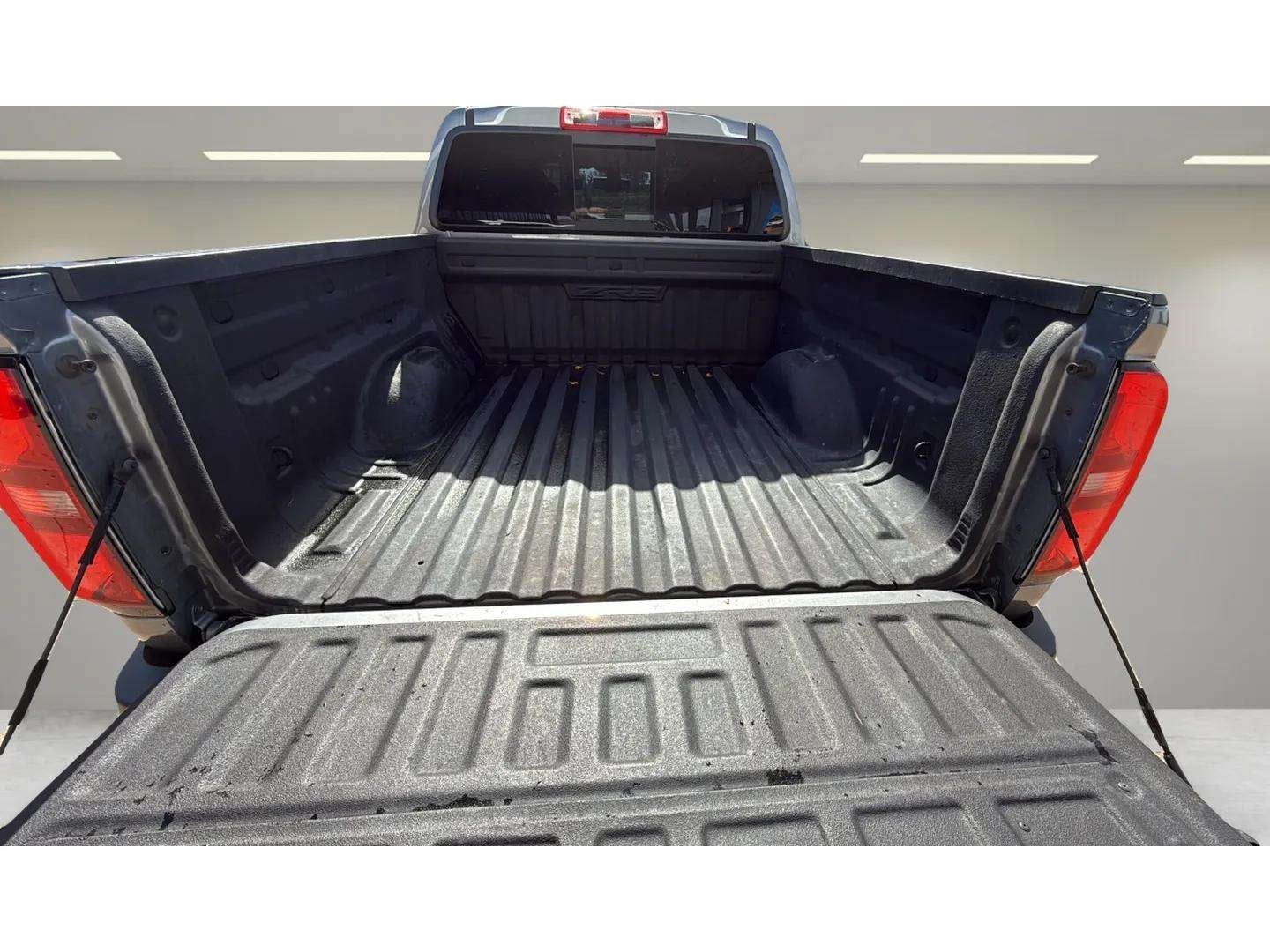 2019 Chevrolet Colorado 4WD ZR2