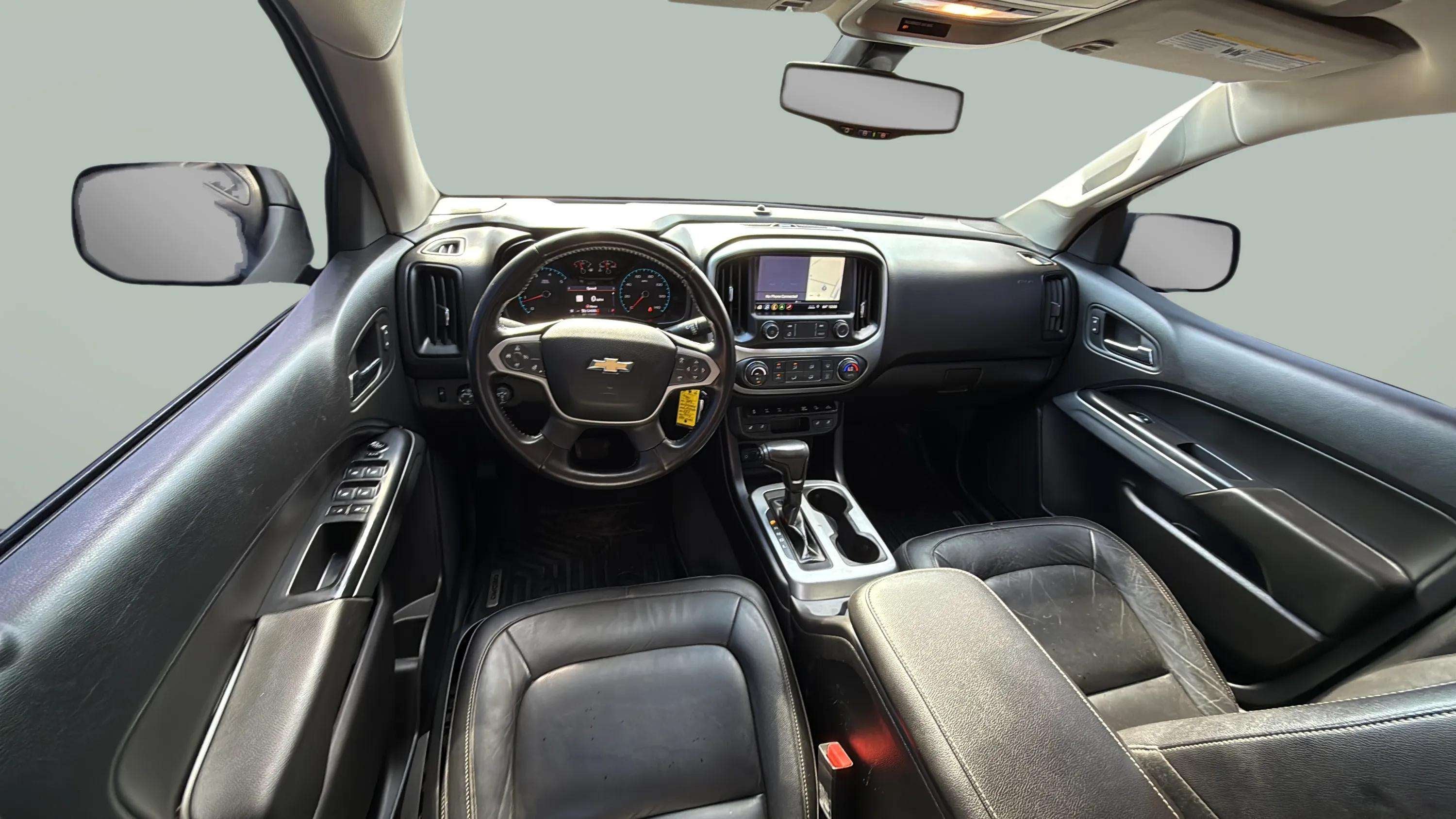 2019 Chevrolet Colorado 4WD ZR2