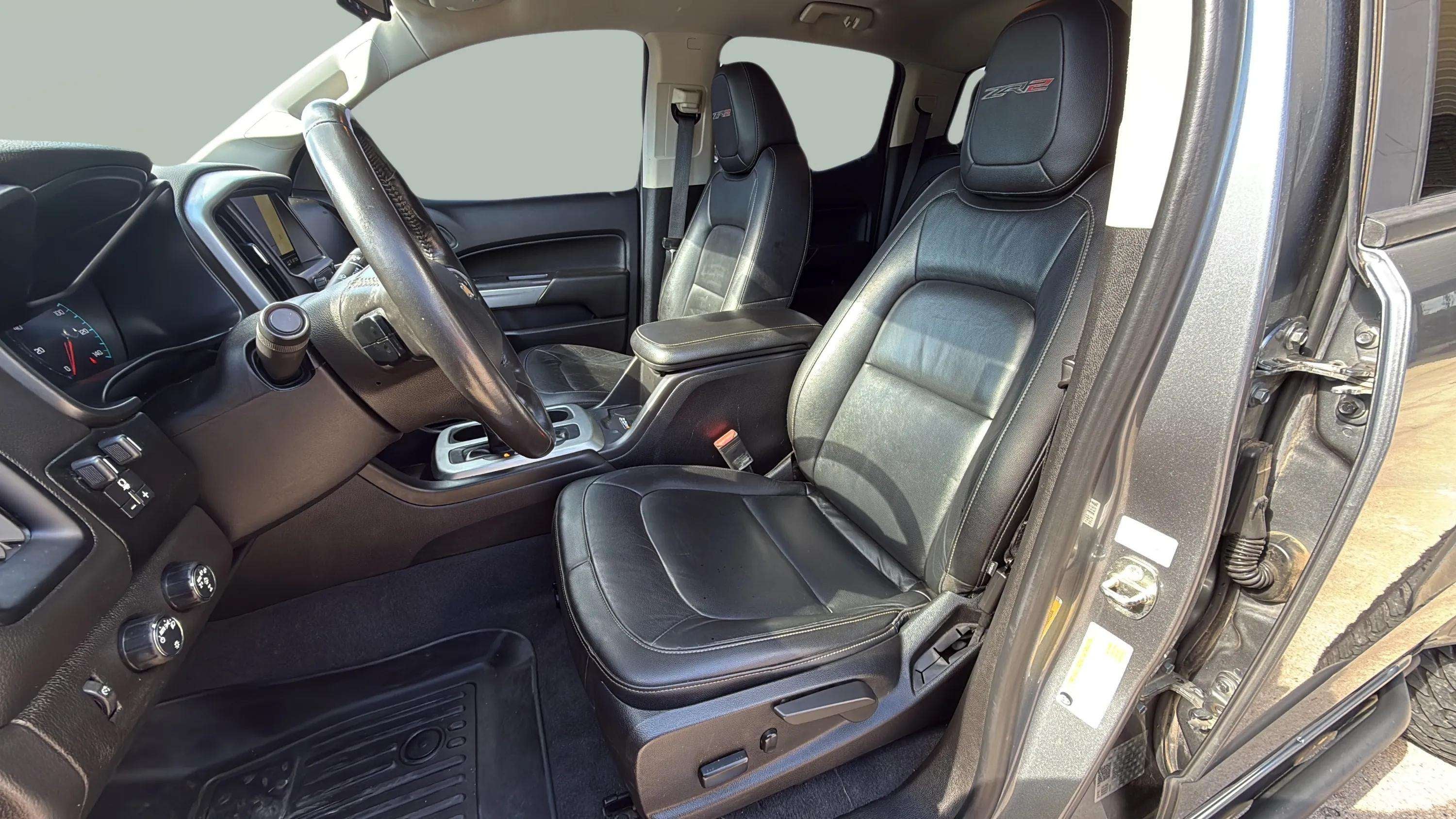 2019 Chevrolet Colorado 4WD ZR2