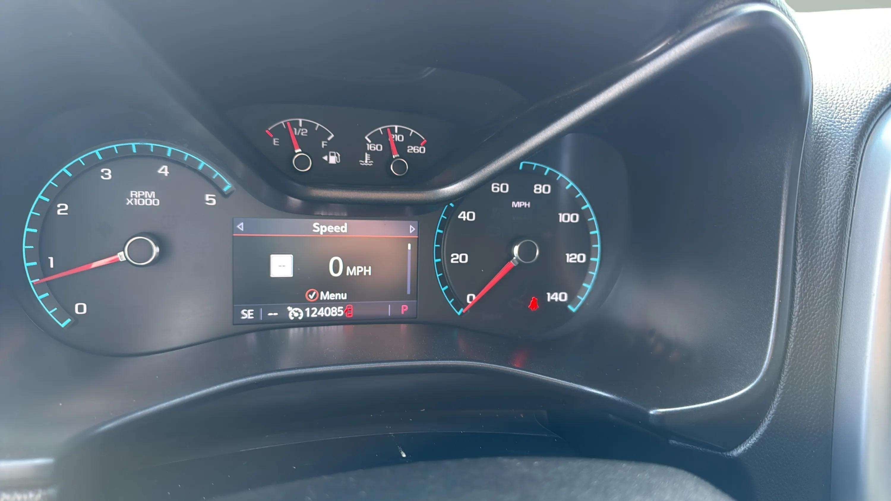 2019 Chevrolet Colorado 4WD ZR2