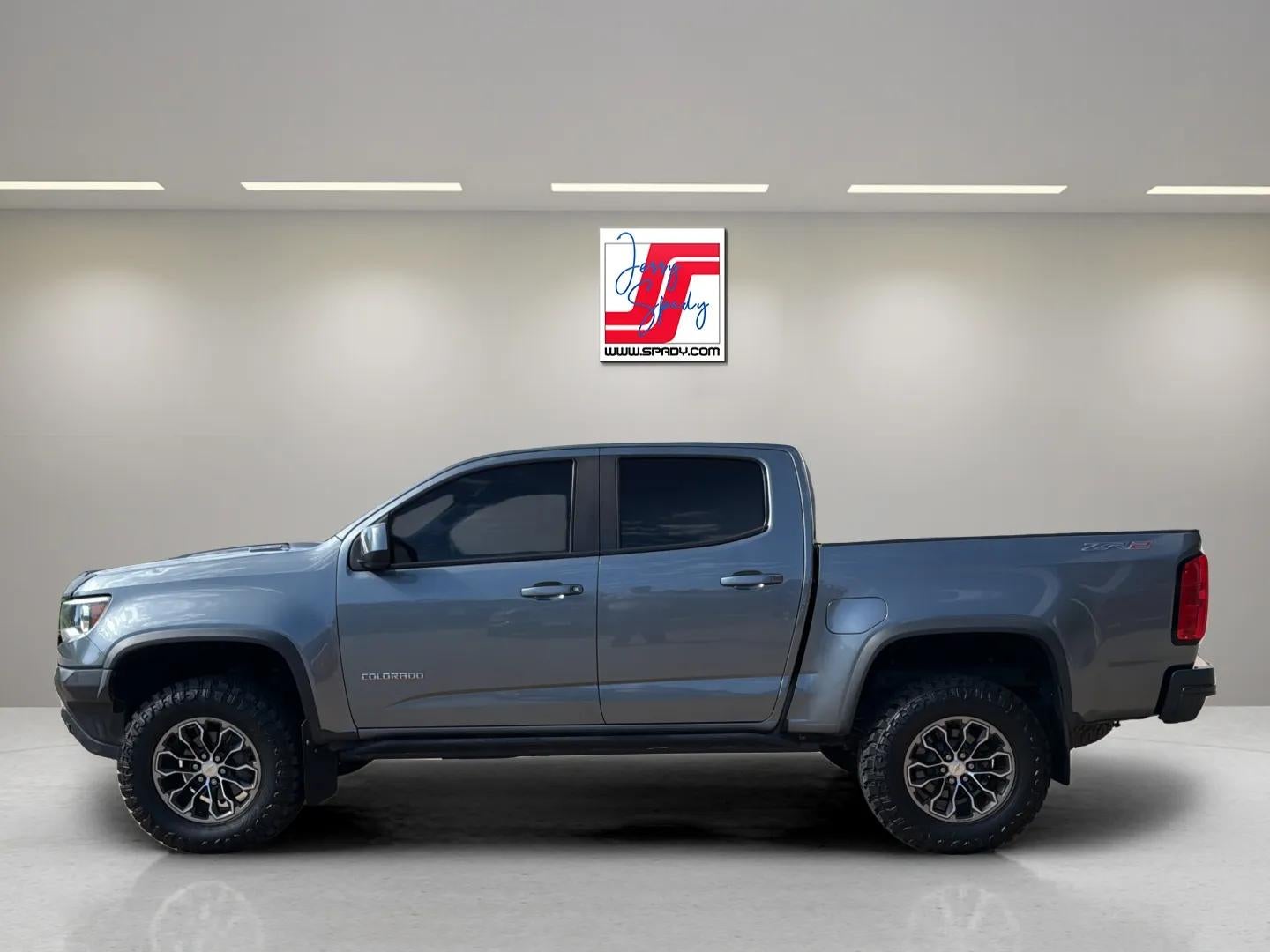 2019 Chevrolet Colorado 4WD ZR2