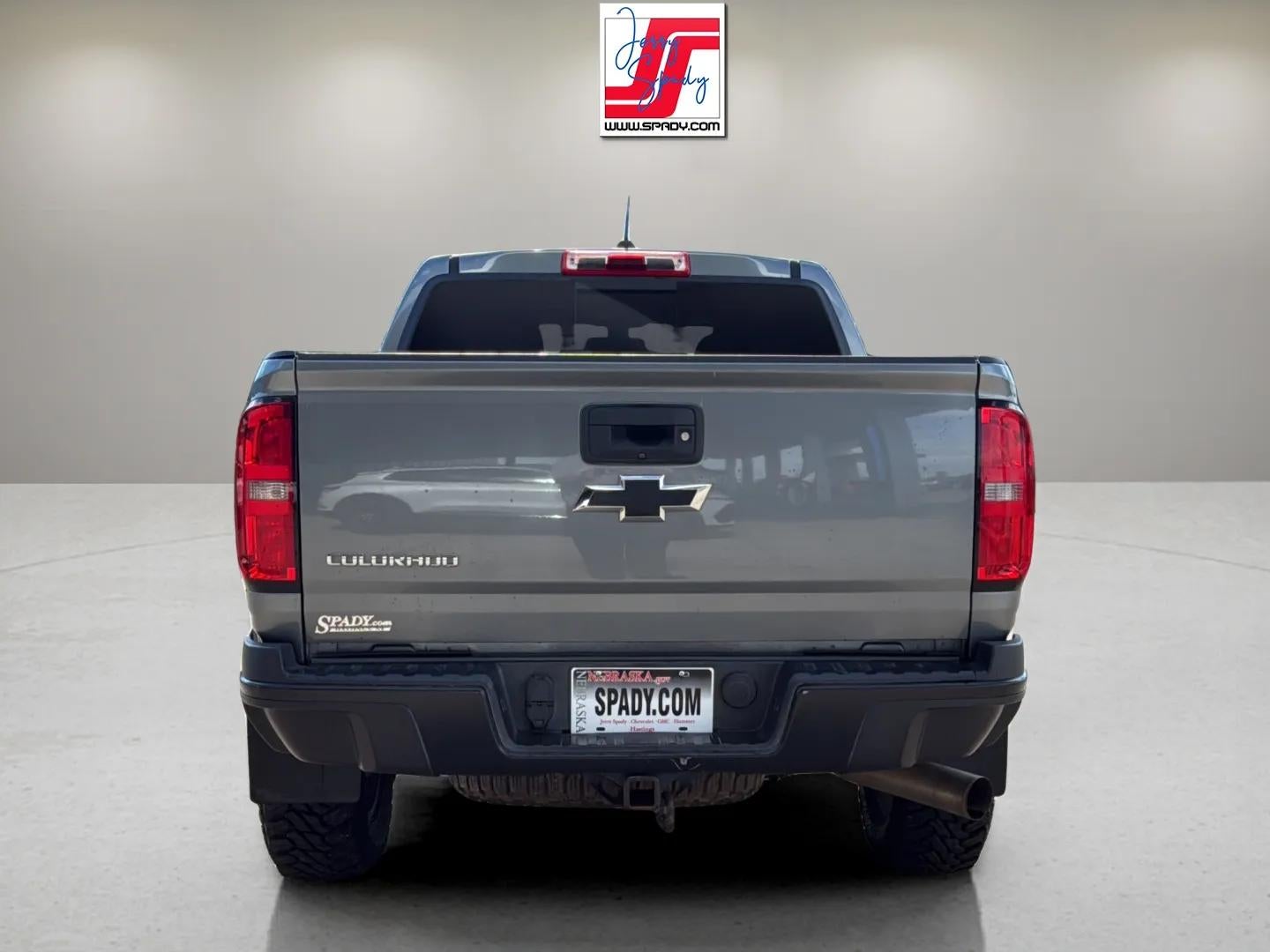 2019 Chevrolet Colorado 4WD ZR2