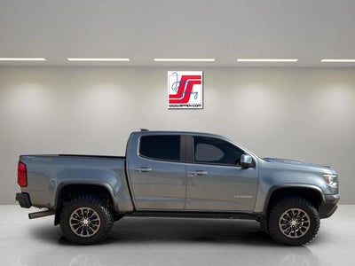 2019 Chevrolet Colorado 4WD ZR2