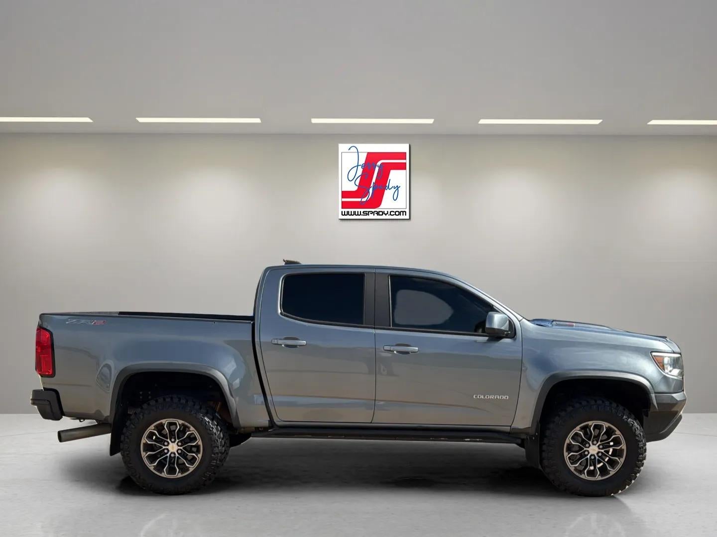 2019 Chevrolet Colorado 4WD ZR2