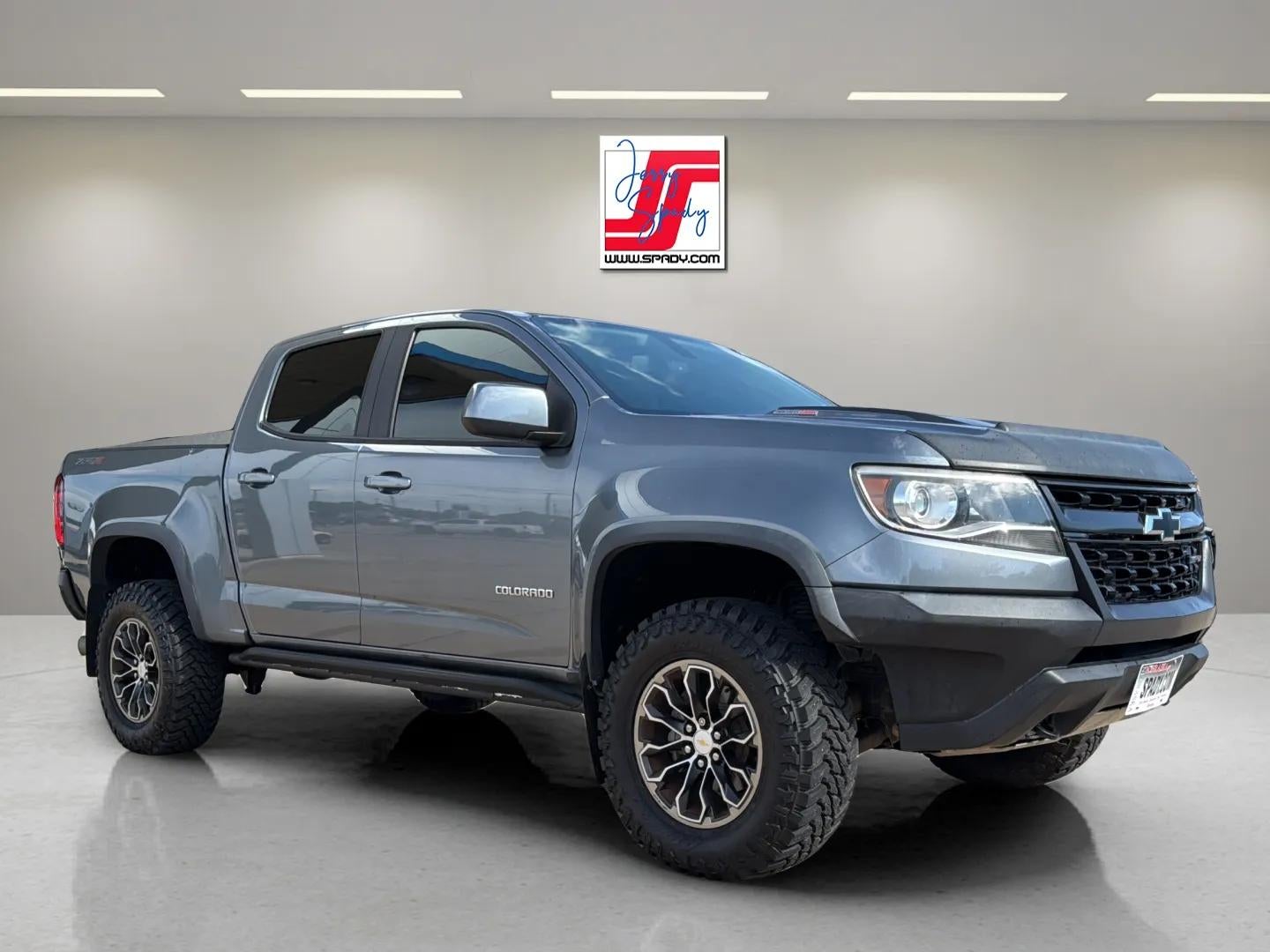 2019 Chevrolet Colorado 4WD ZR2