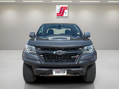 2019 Chevrolet Colorado 4WD ZR2