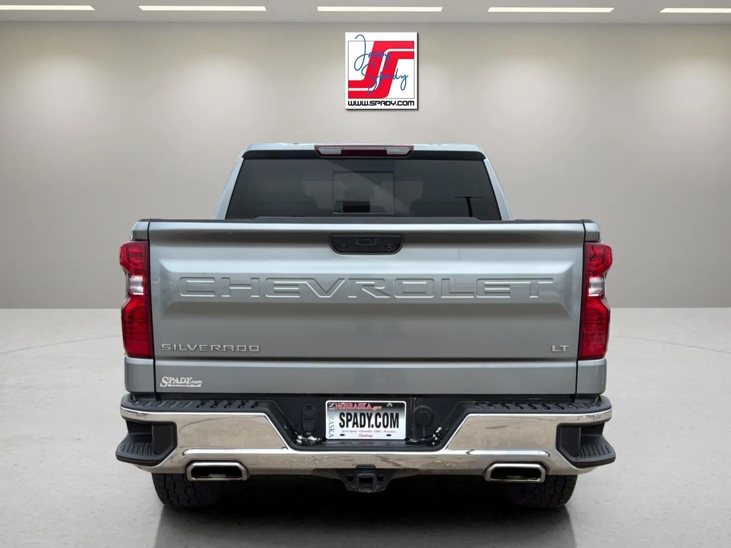 2024 Chevrolet Silverado 1500 LT
