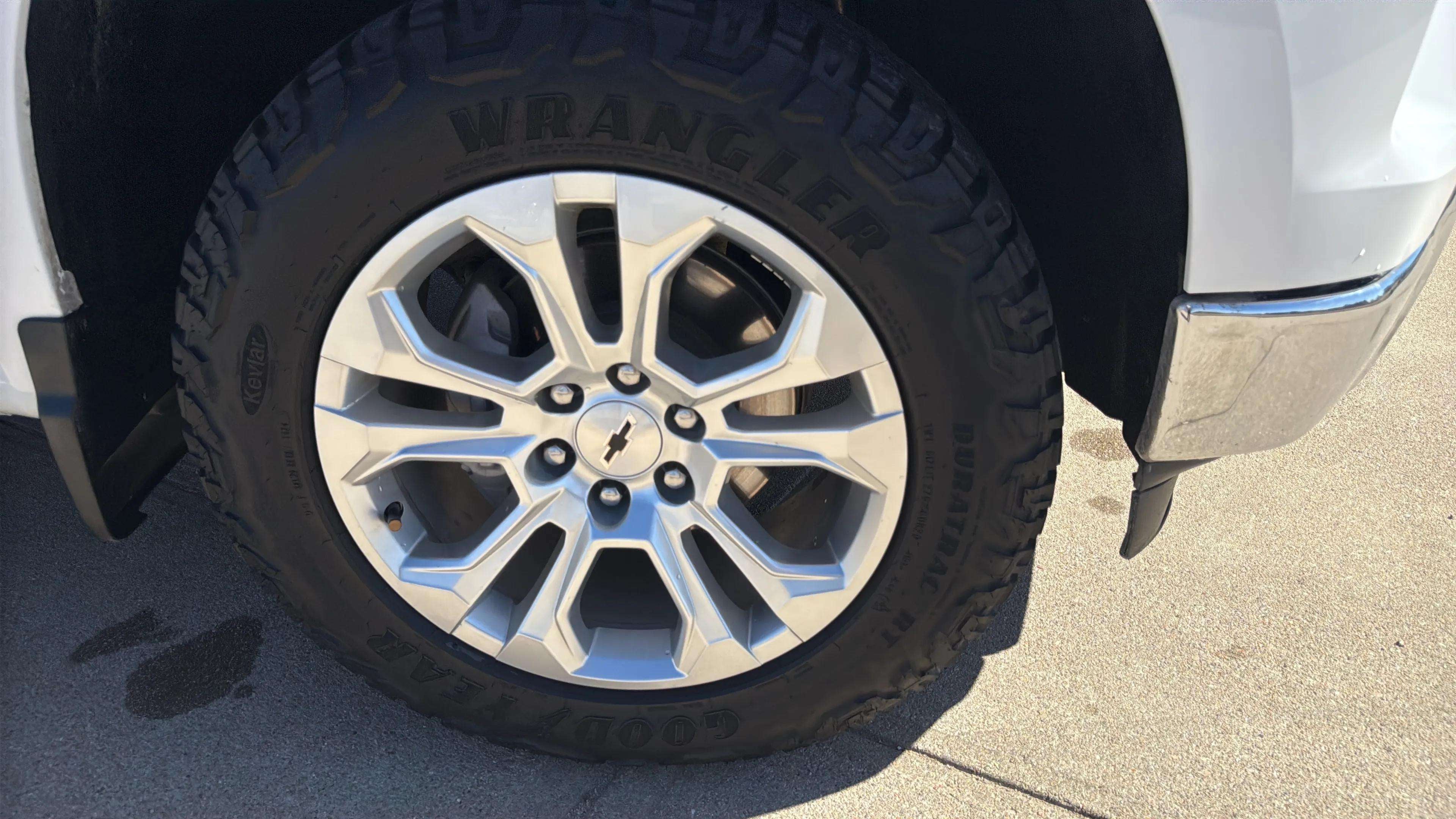 2023 Chevrolet Silverado 1500 LTZ