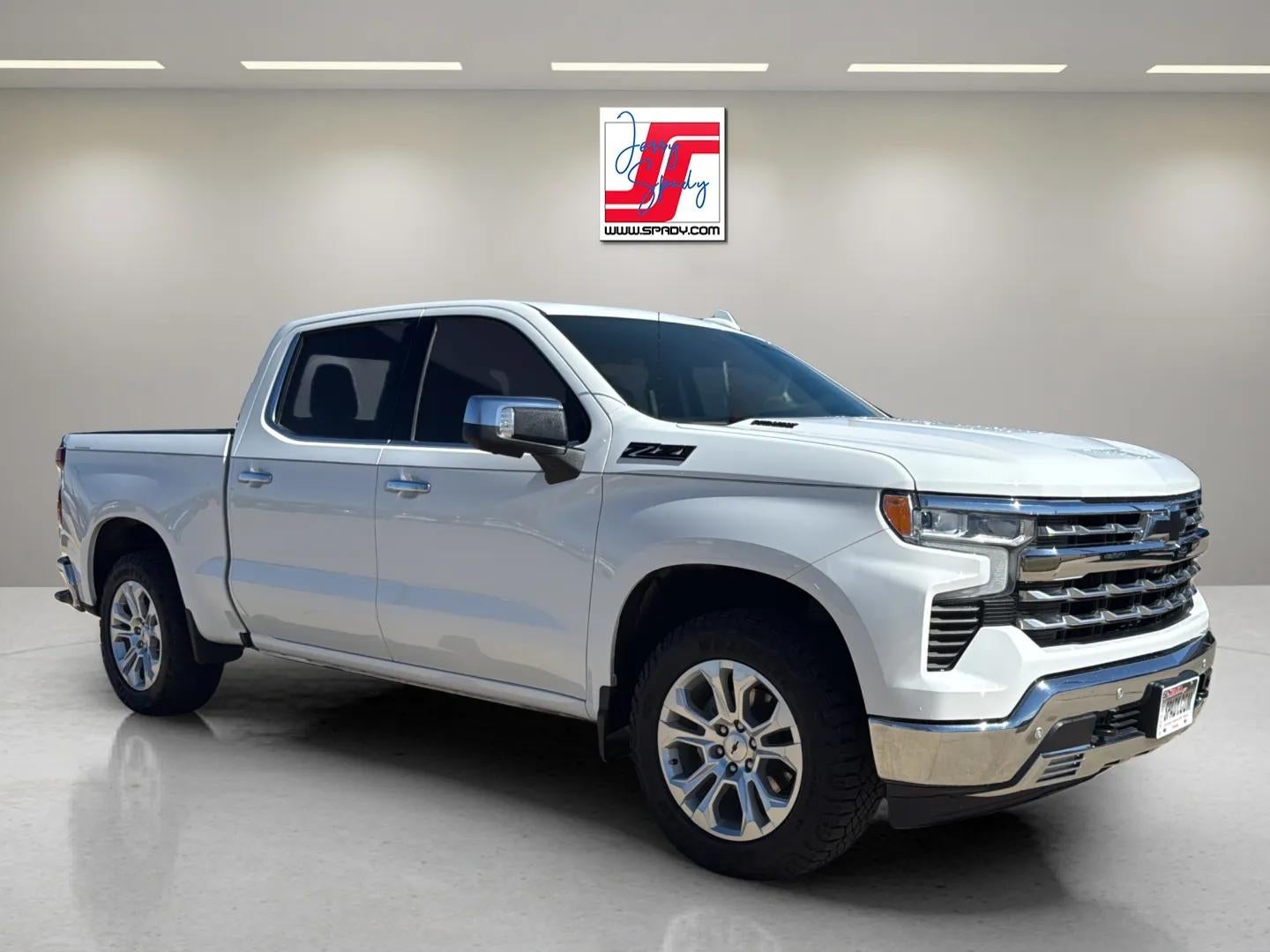 2023 Chevrolet Silverado 1500 LTZ