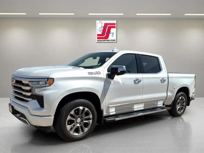 2023 Chevrolet Silverado 1500 High Country