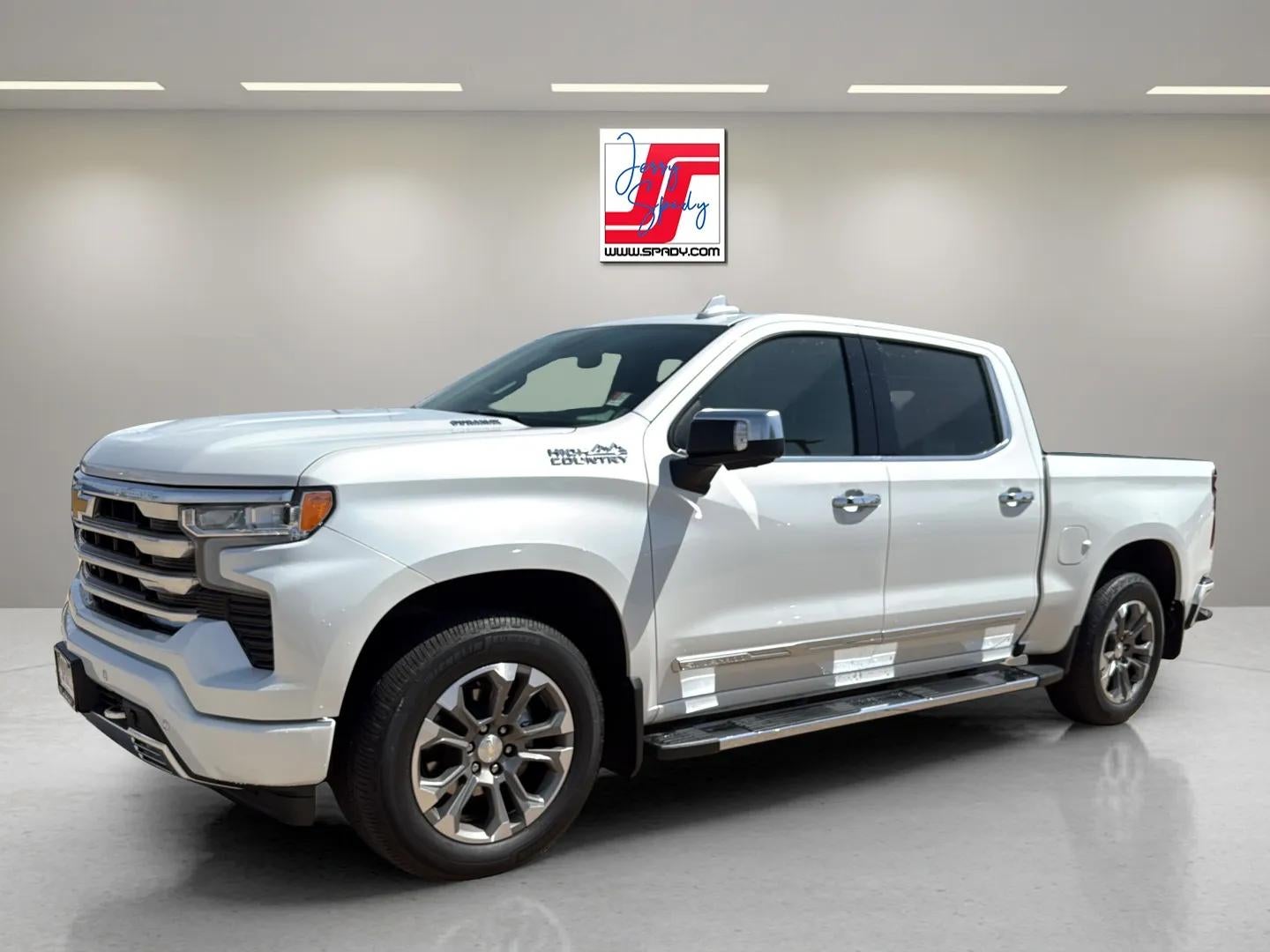 2023 Chevrolet Silverado 1500 High Country