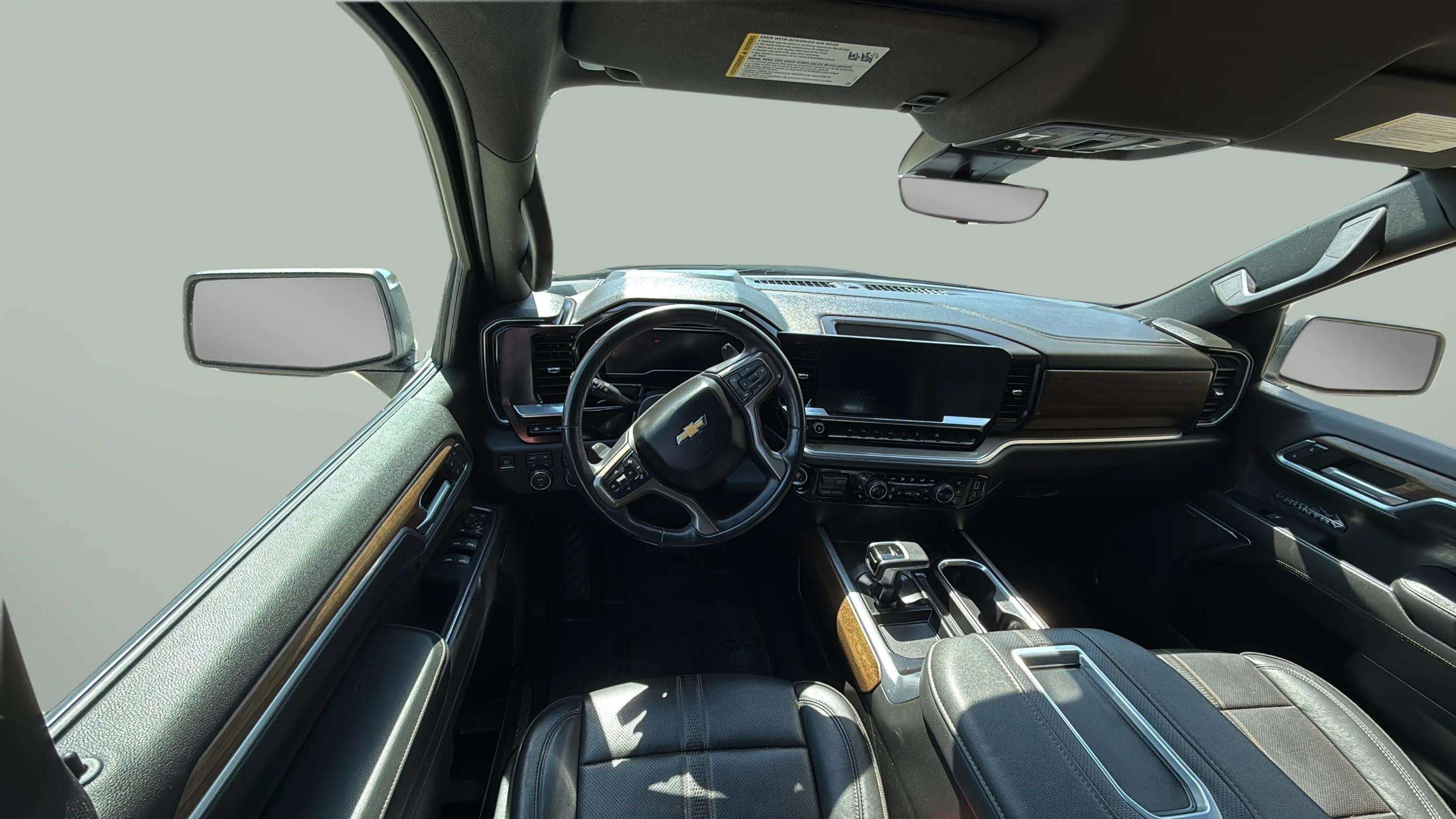 2022 Chevrolet Silverado 1500 High Country