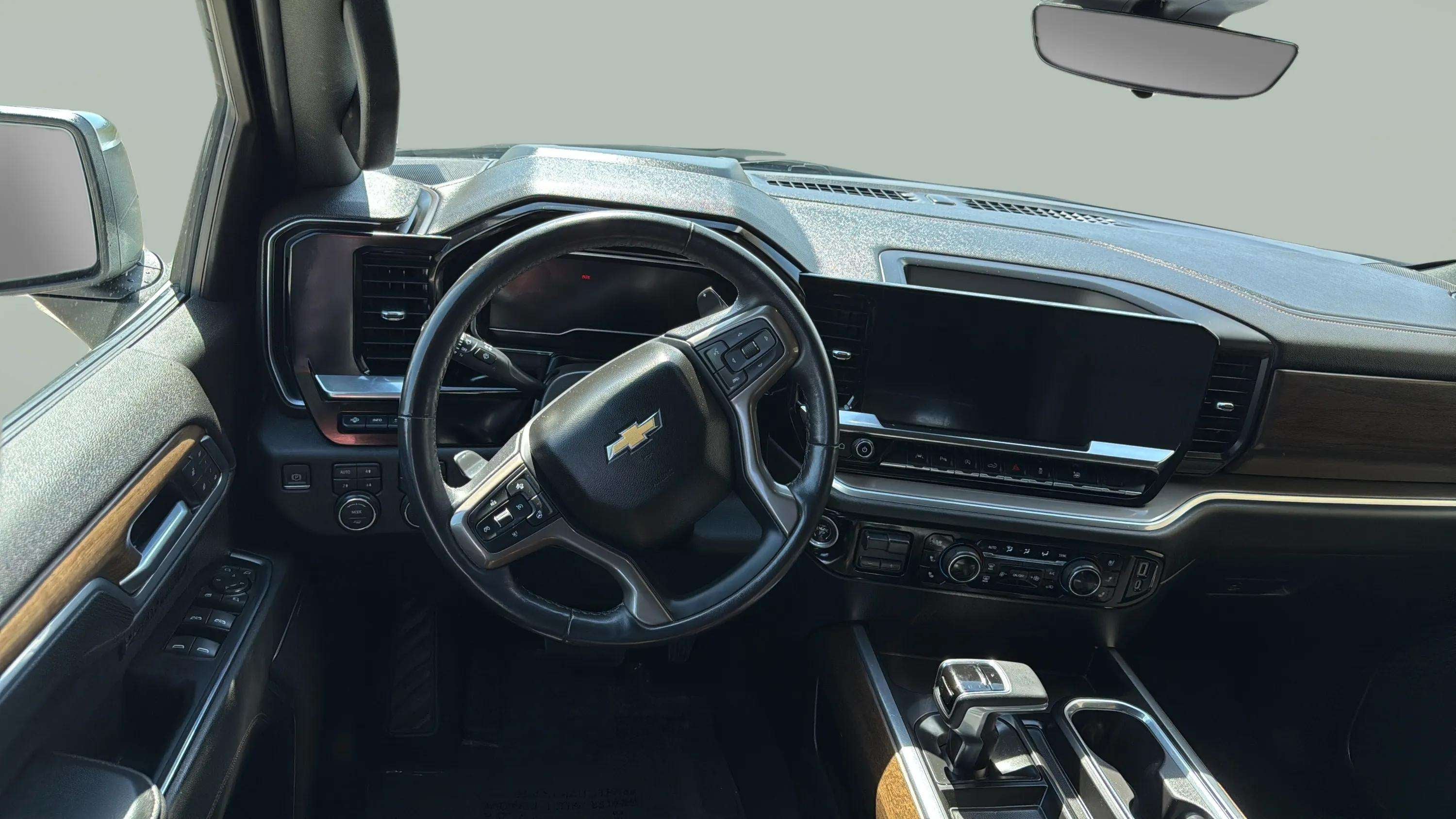 2022 Chevrolet Silverado 1500 High Country