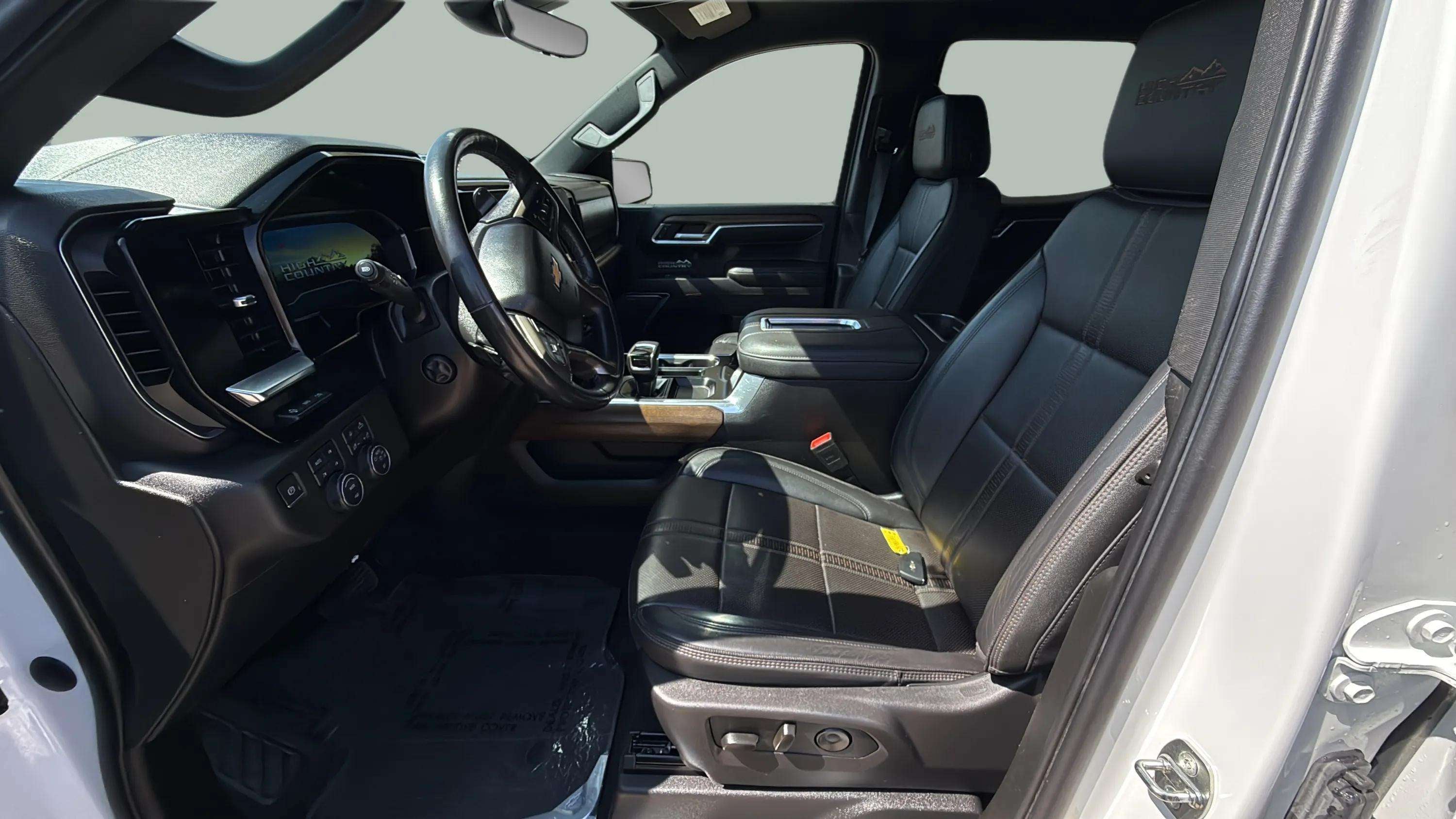 2022 Chevrolet Silverado 1500 High Country