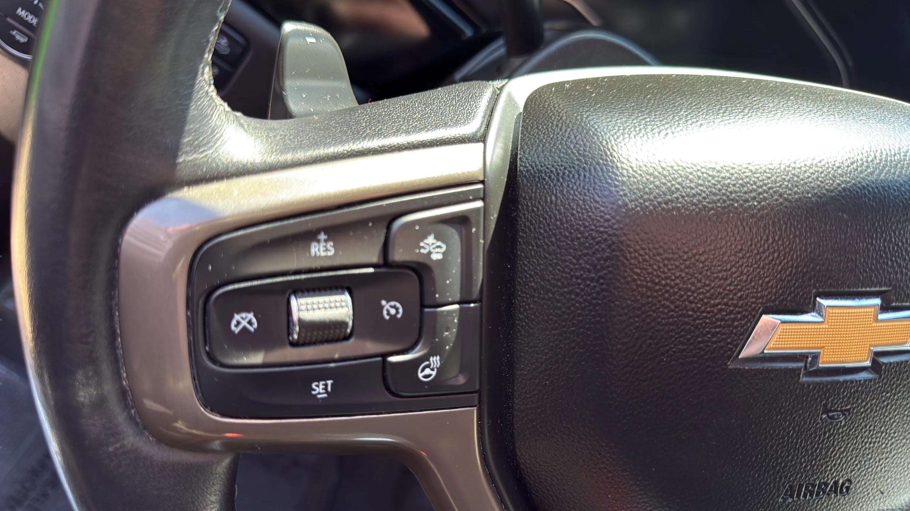 2022 Chevrolet Silverado 1500 High Country