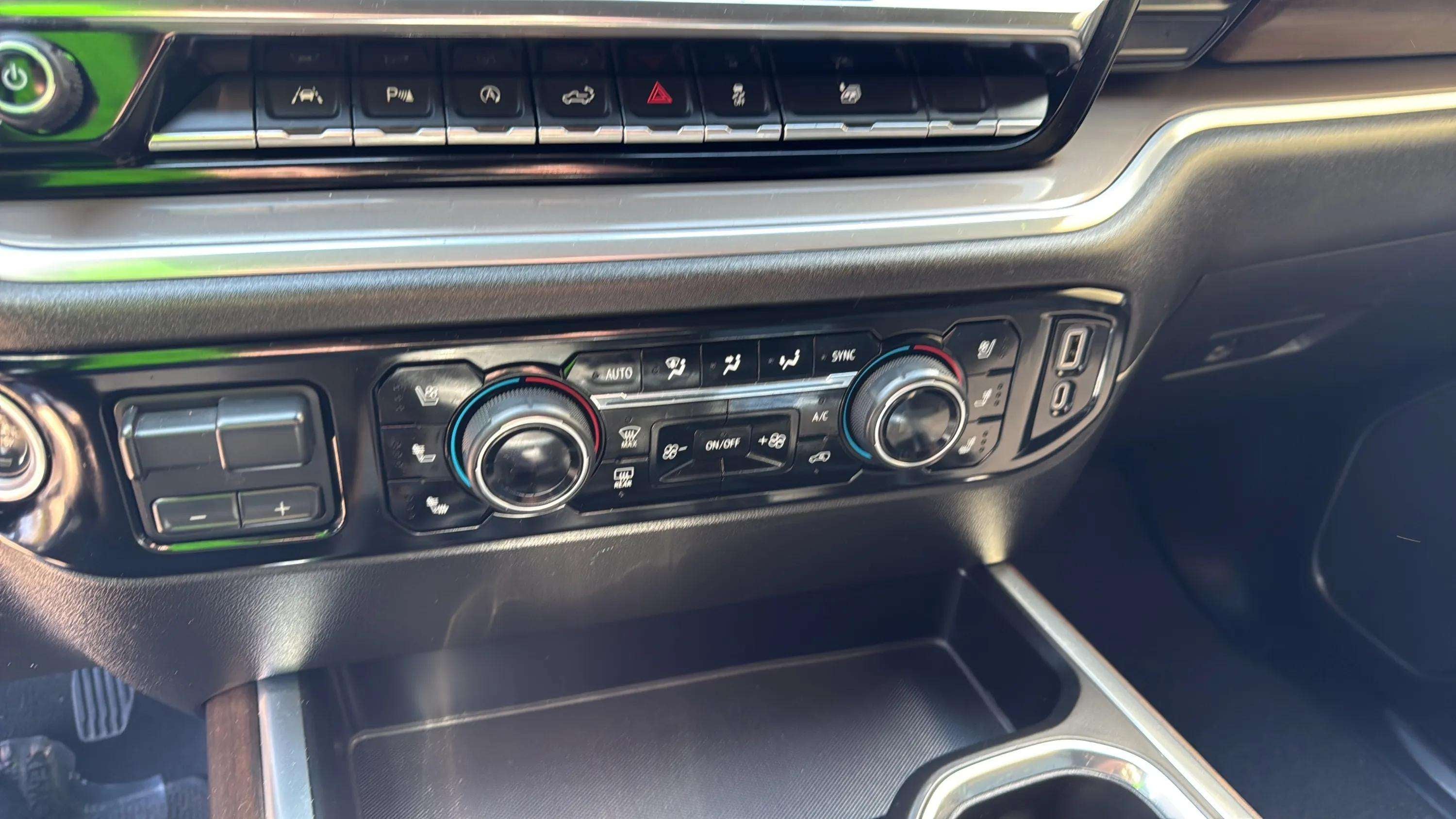 2022 Chevrolet Silverado 1500 High Country