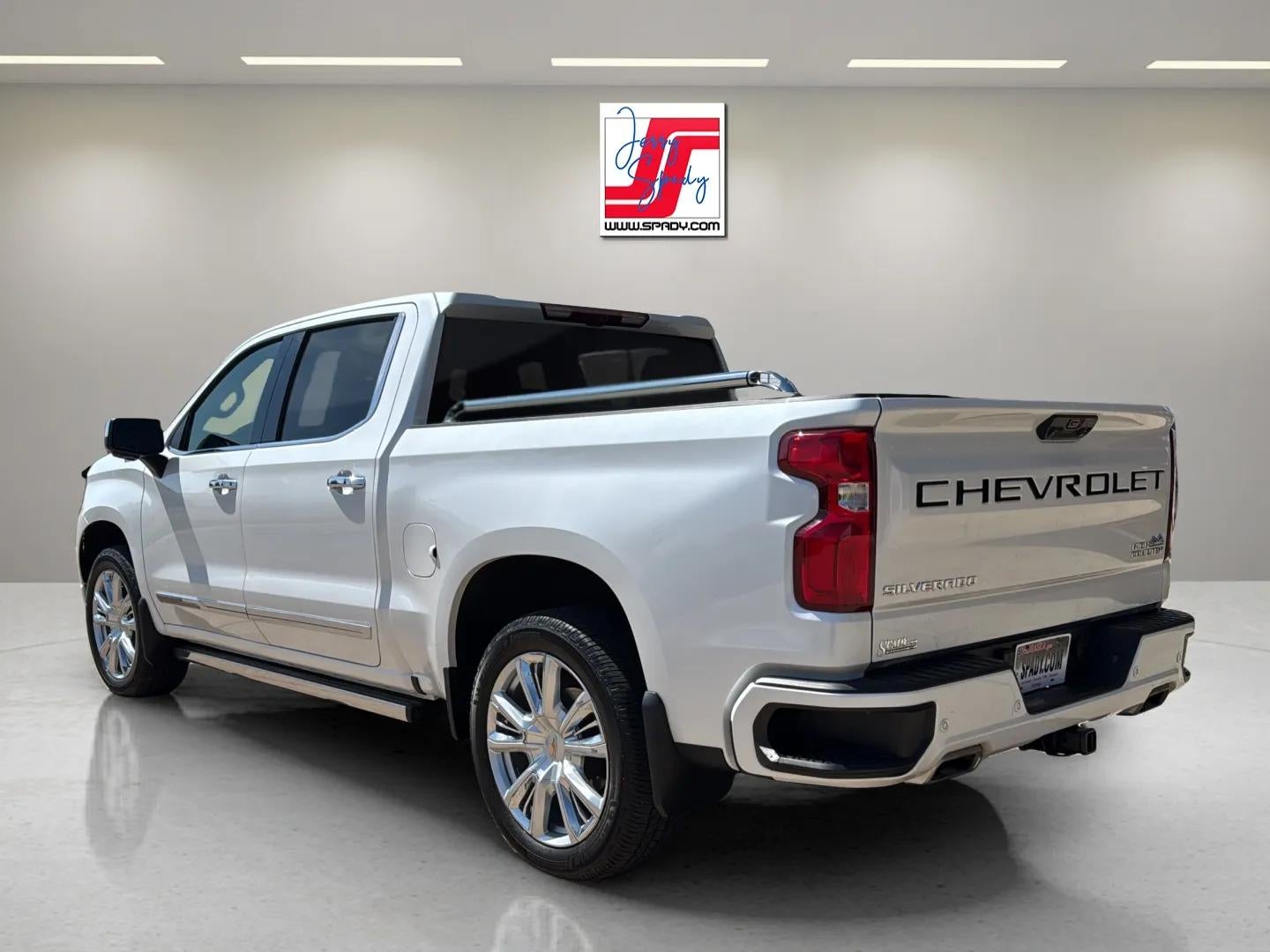 2022 Chevrolet Silverado 1500 High Country