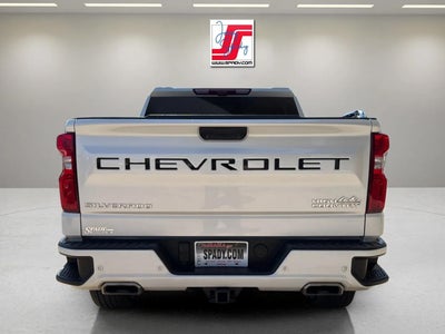 2022 Chevrolet Silverado 1500 High Country