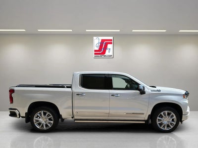 2022 Chevrolet Silverado 1500 High Country