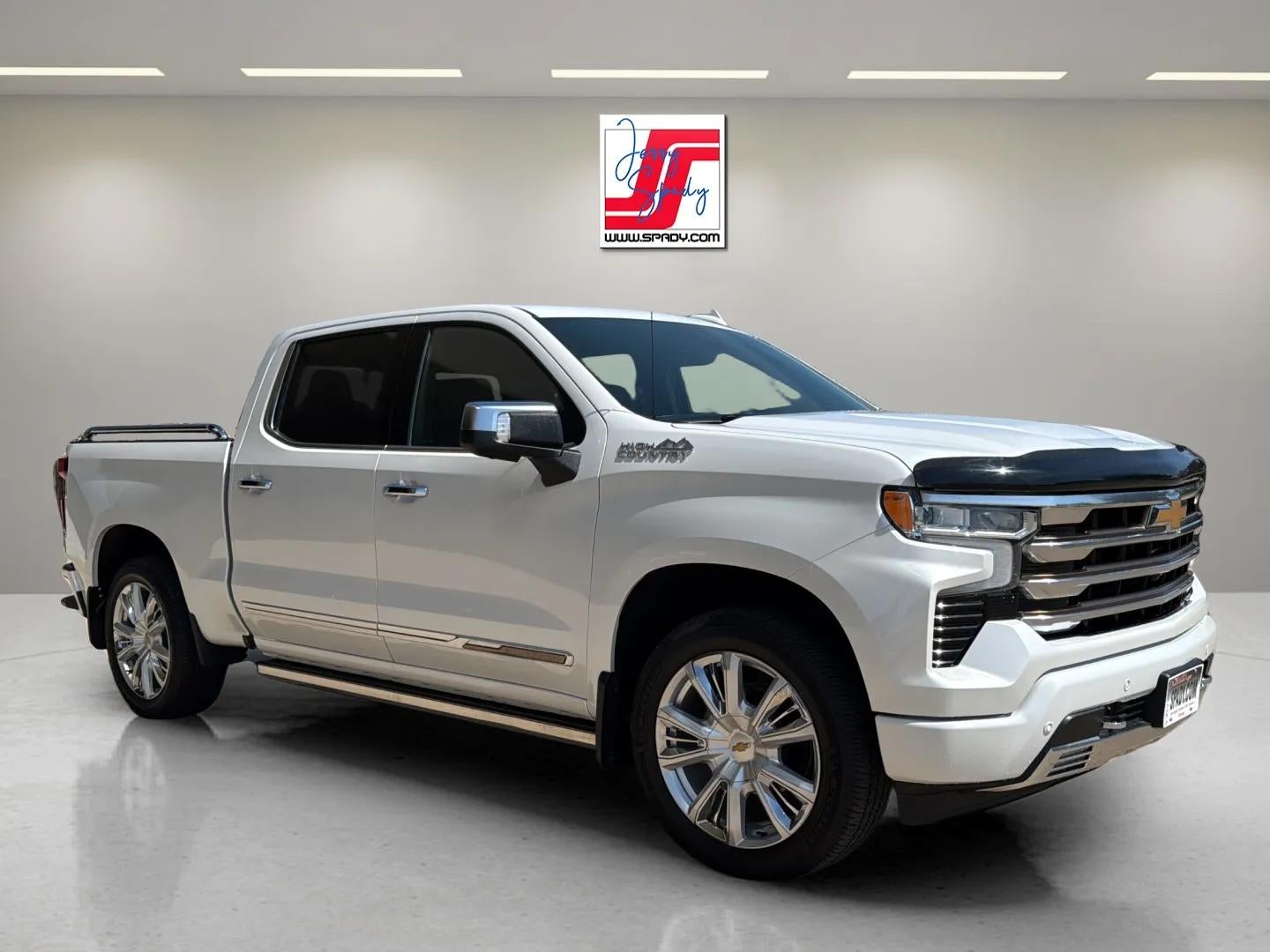 2022 Chevrolet Silverado 1500 High Country
