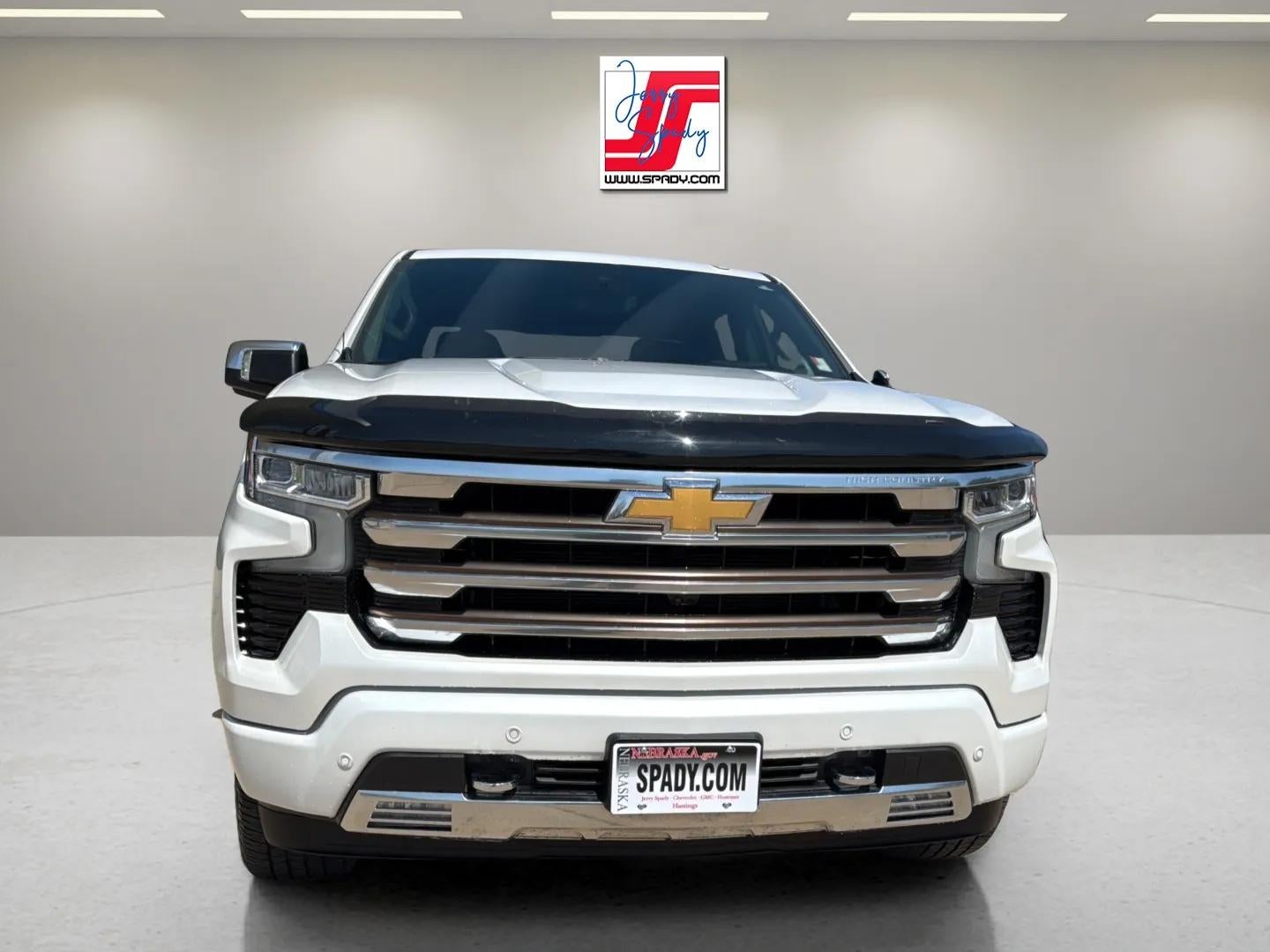 2022 Chevrolet Silverado 1500 High Country