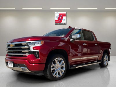 2023 Chevrolet Silverado 1500 High Country