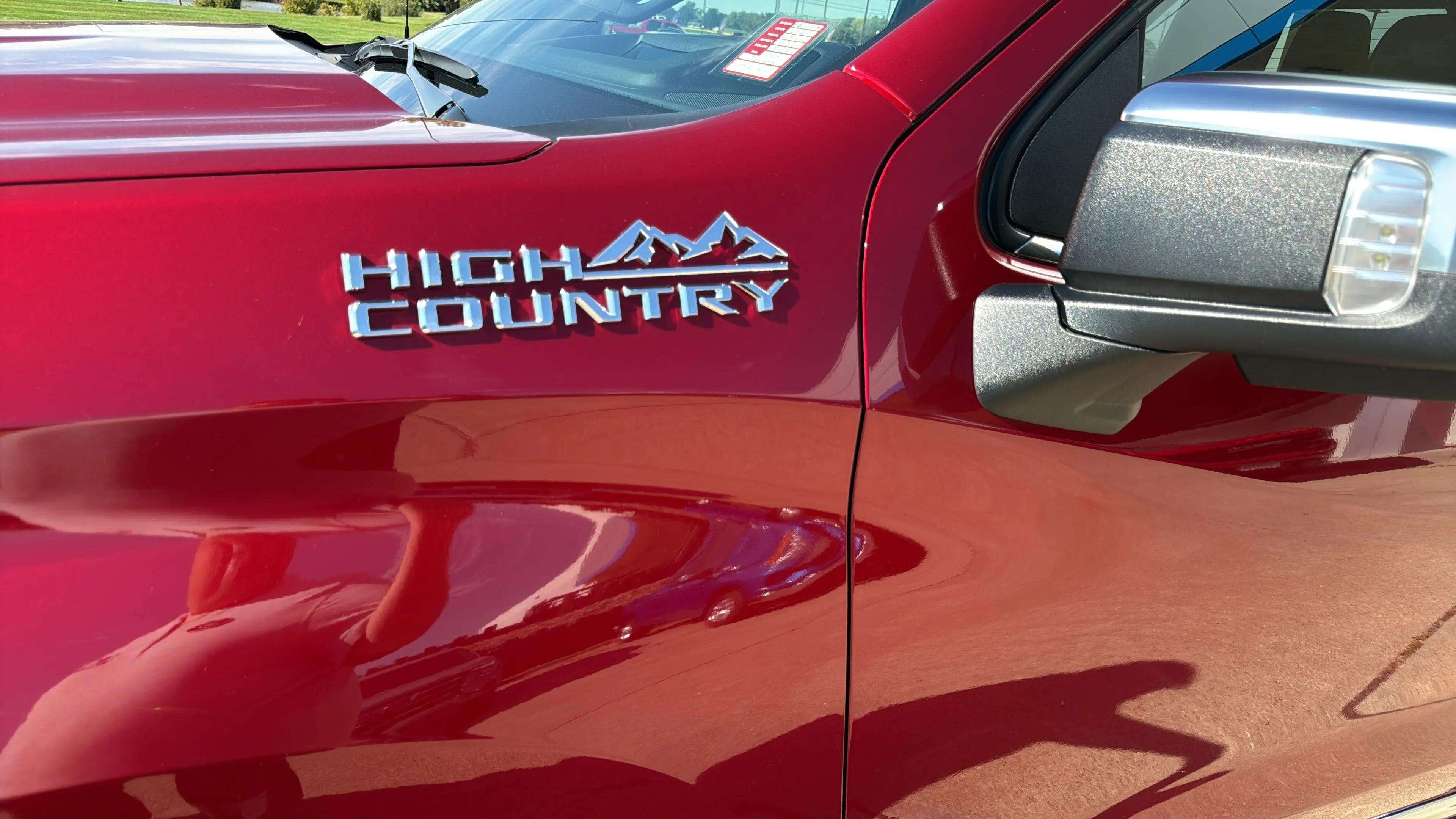 2023 Chevrolet Silverado 1500 High Country