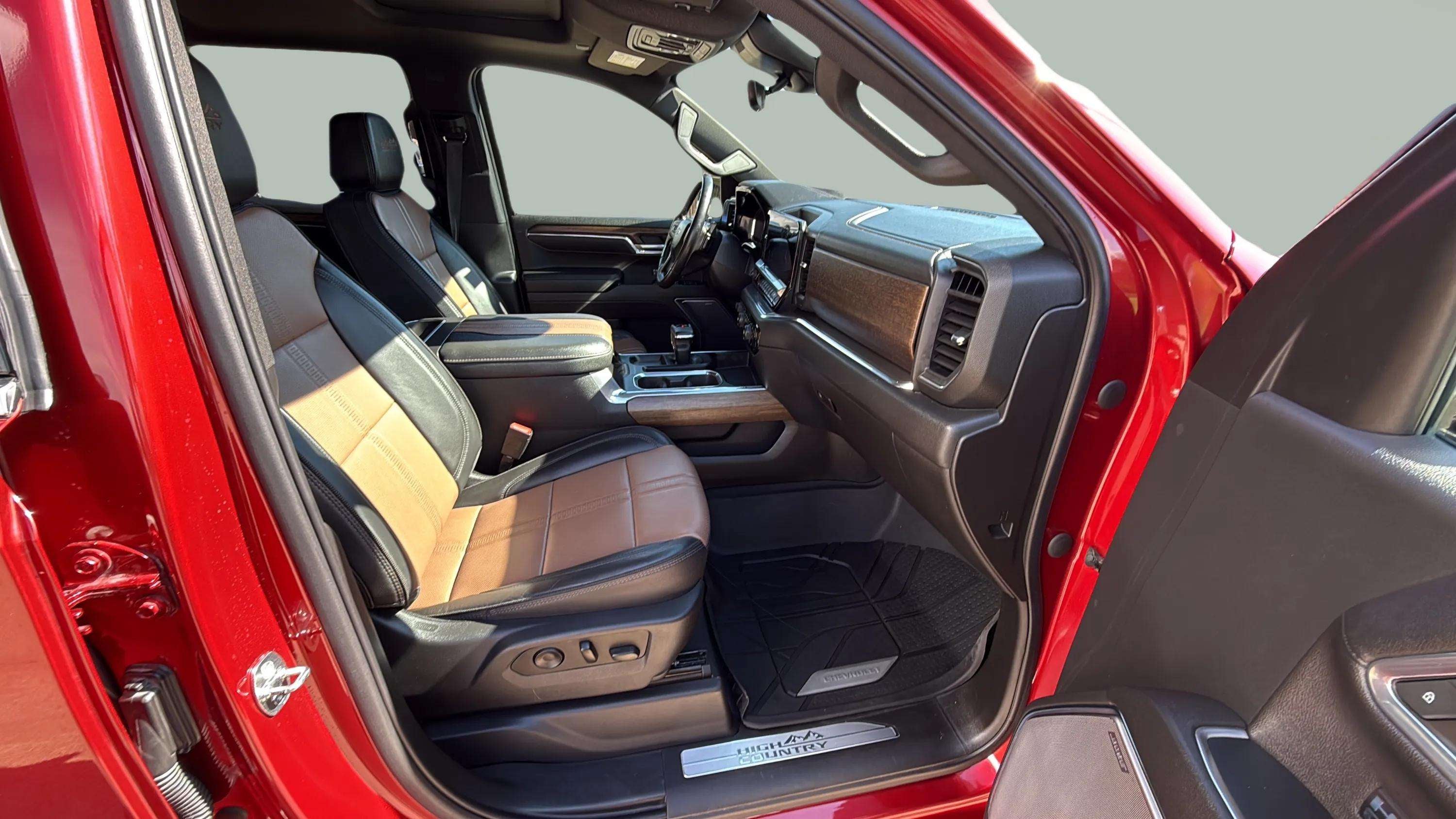 2023 Chevrolet Silverado 1500 High Country