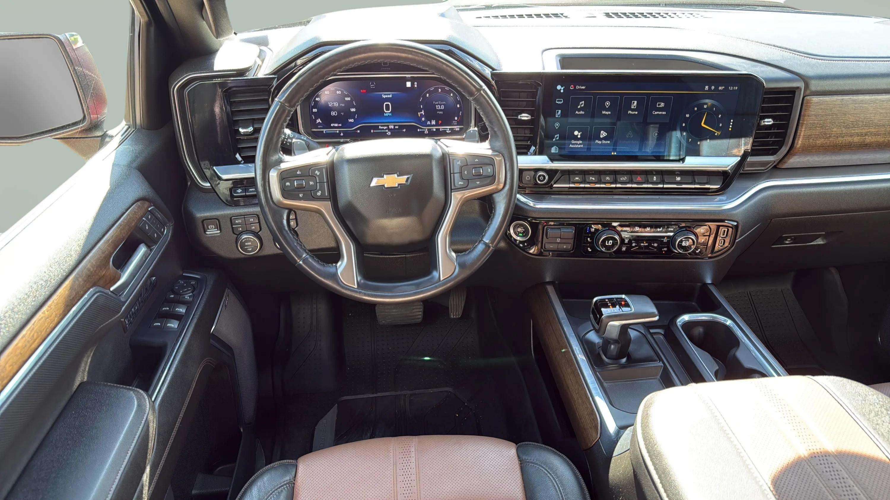 2023 Chevrolet Silverado 1500 High Country