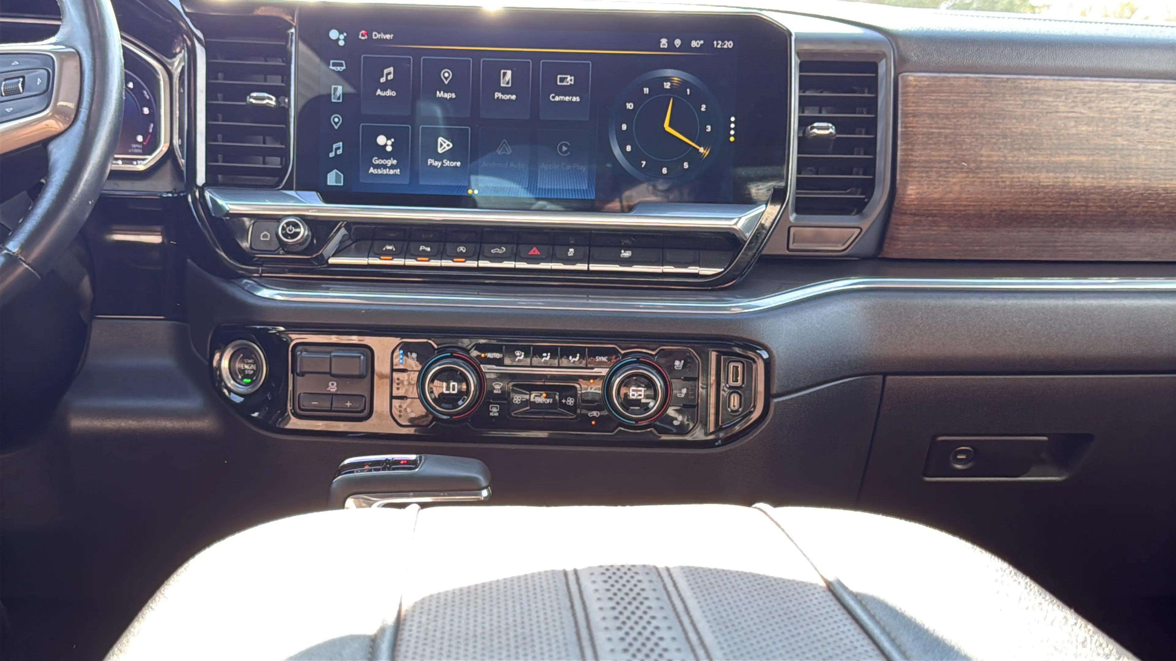 2023 Chevrolet Silverado 1500 High Country