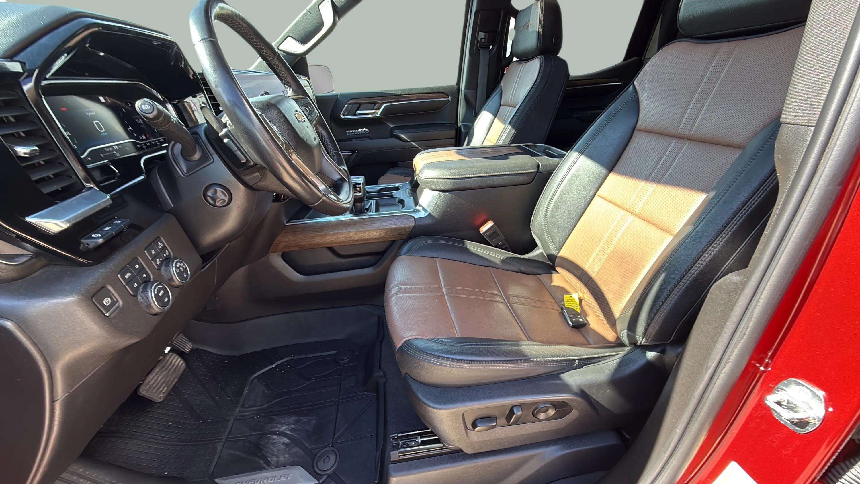 2023 Chevrolet Silverado 1500 High Country